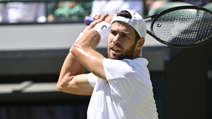 Карен Хачанов