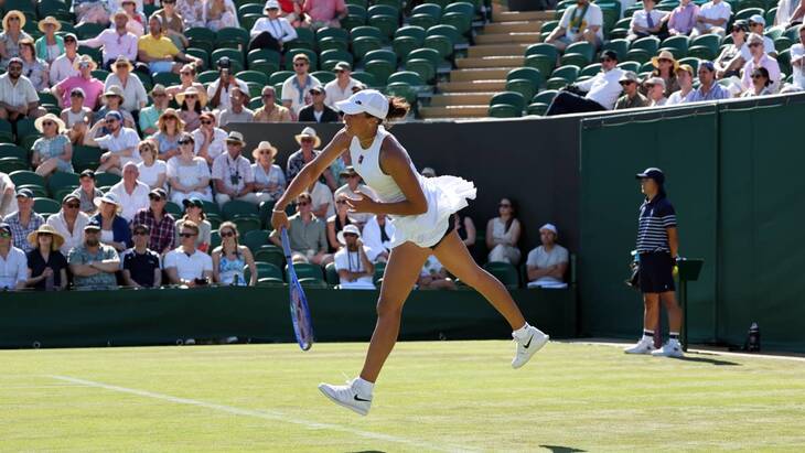 Мэдисон Киз