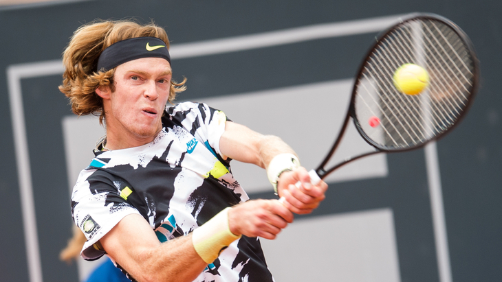 Андрей Рублев