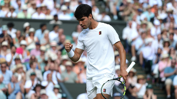 Карлос Алькарас