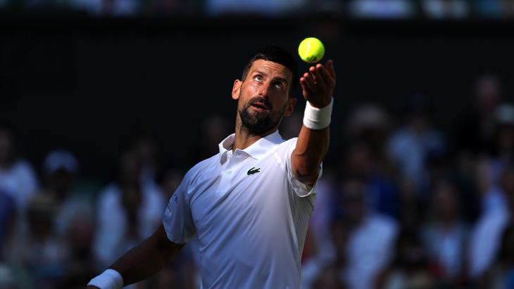 Новак Джокович