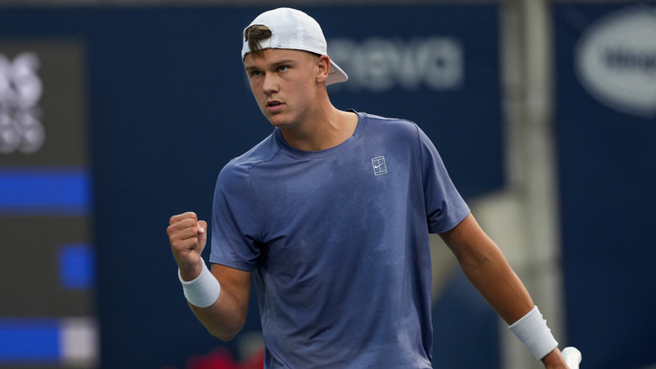 Алексей Попырин