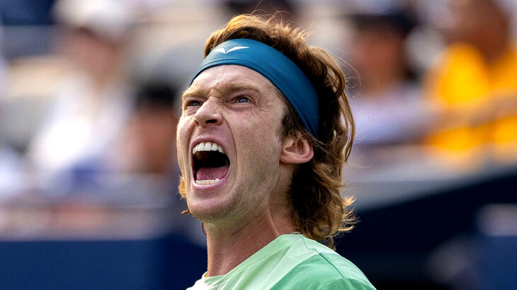 Андрей Рублев