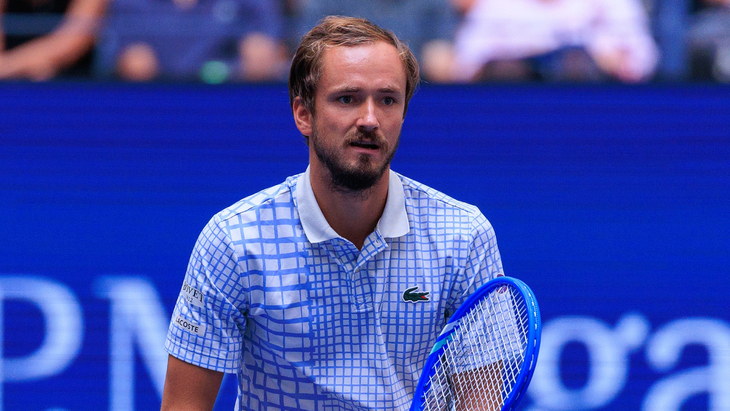 Даниил Медведев