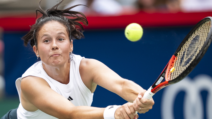 Дарья Касаткина