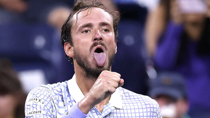 Даниил Медведев Даниил Медведев