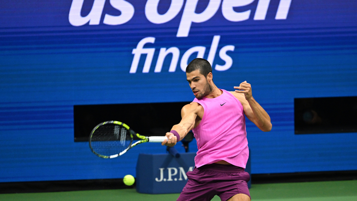 Карлос Алькарас