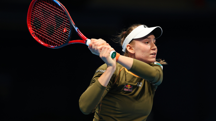 Елена Рыбакина