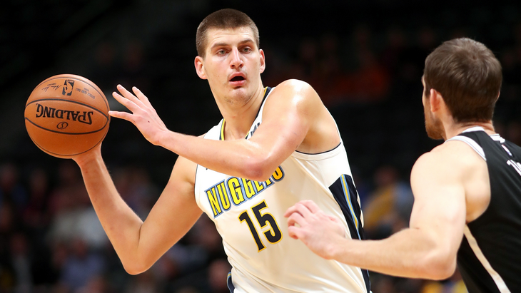 Никола Йокич