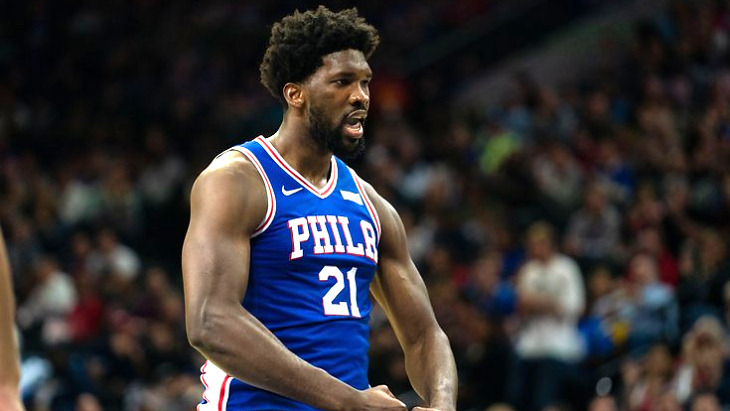 Джоэл Эмбиид