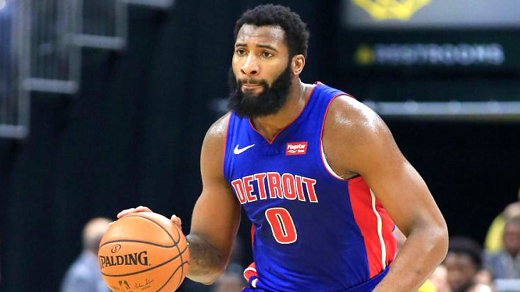 Андре Драммонд