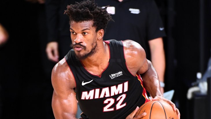 Джимми Батлер