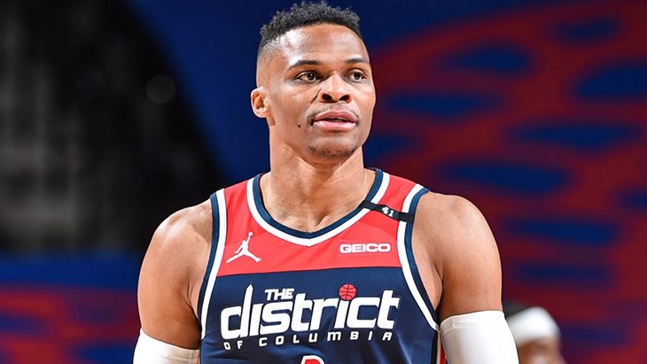 Рассел Уэстбрук