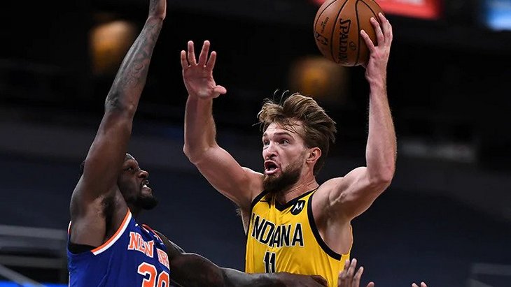 Домантас Сабонис