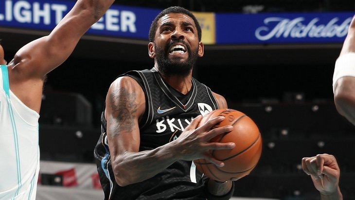 Кайри Ирвинг