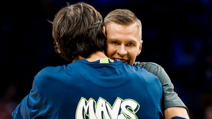 Кристапс Порзингис