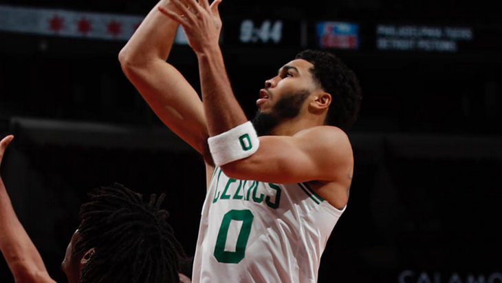 Джейсон Тейтум