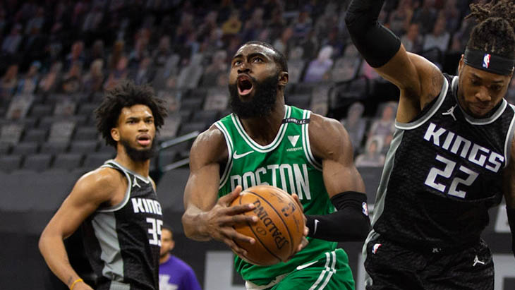 Джейлен Браун