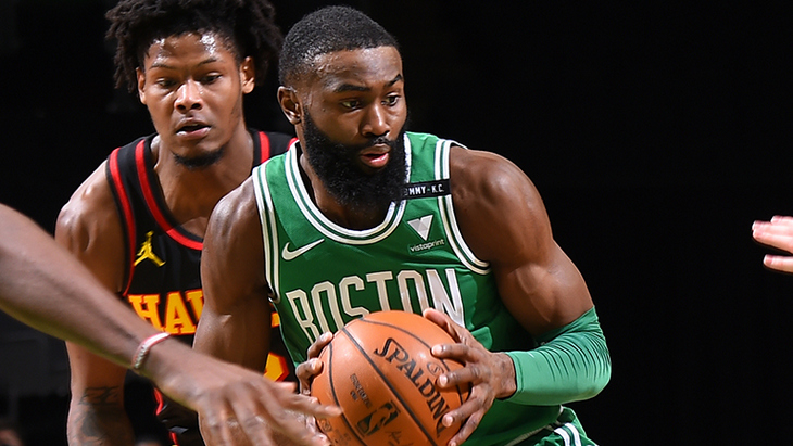 Джейлен Браун