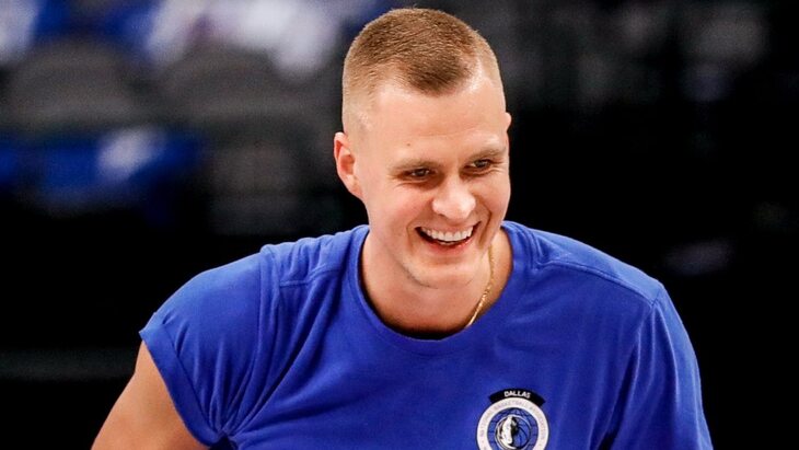 Кристапс Порзингис