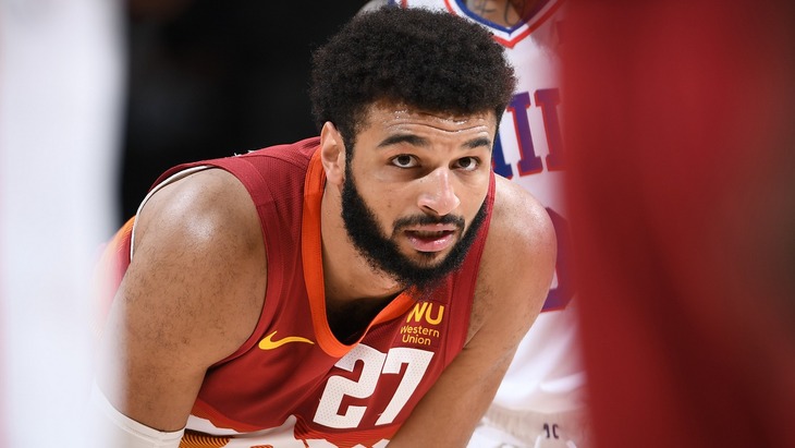 Джамал Маррей