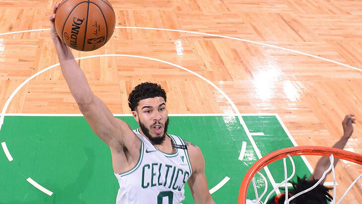 Джейсон Тейтум