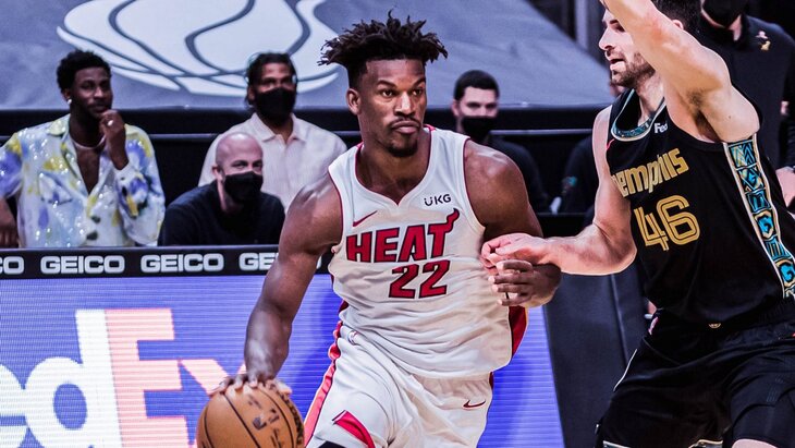 Джимми Батлер