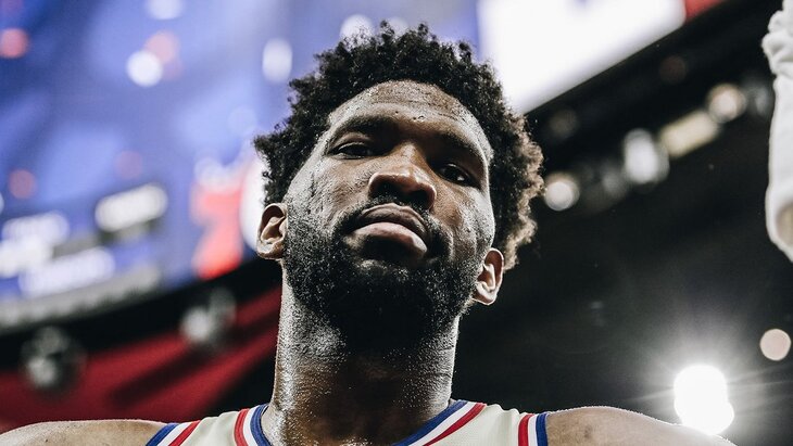 Джоэл Эмбиид