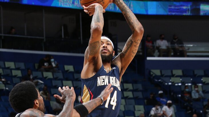 Брэндон Ингрэм