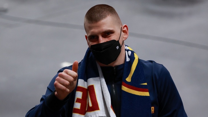 Никола Йокич