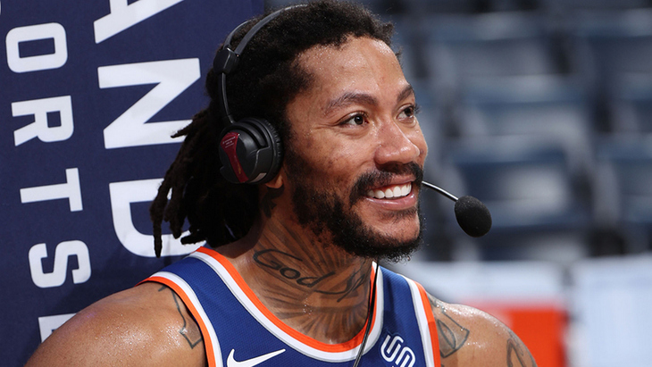 Деррик Роуз