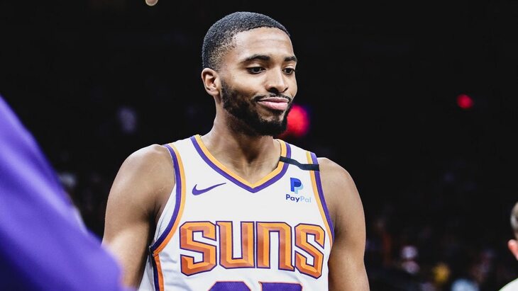 Микал Бриджес