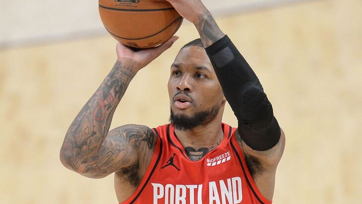 Дамиан Лиллард