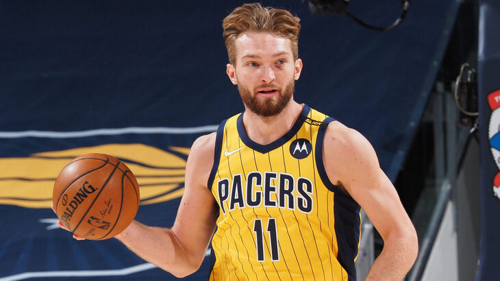 Домантас Сабонис