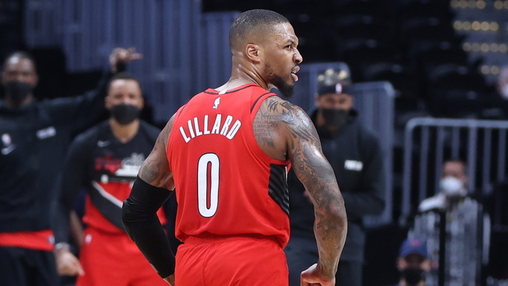 Дамиан Лиллард