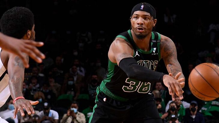 Маркус Смарт