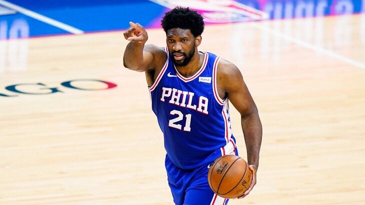 Джоэл Эмбиид