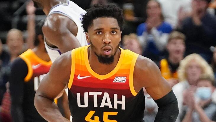 Донован Митчелл