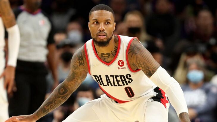 Дамиан Лиллард