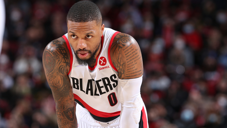 Дамиан Лиллард