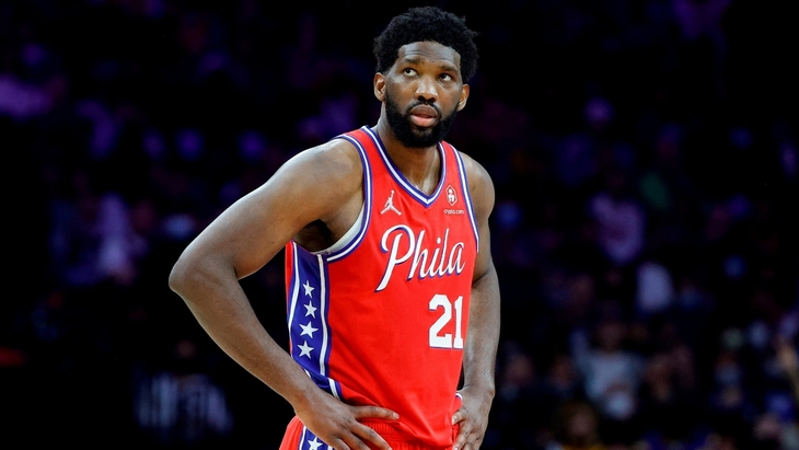 Джоэл Эмбиид