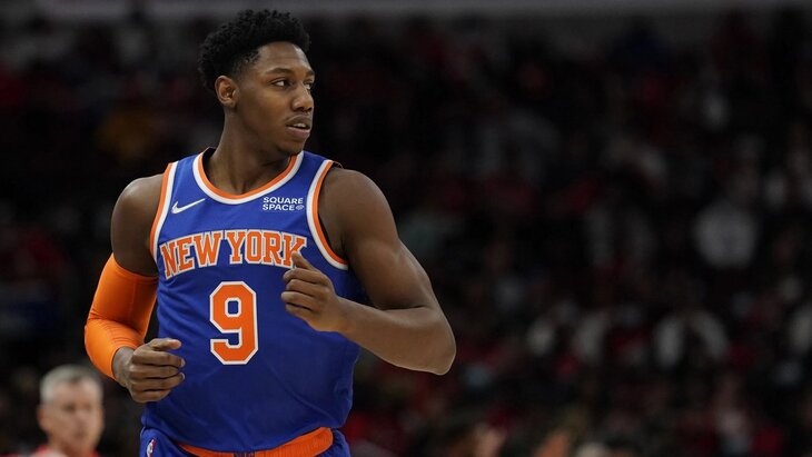 Ар Джей Барретт