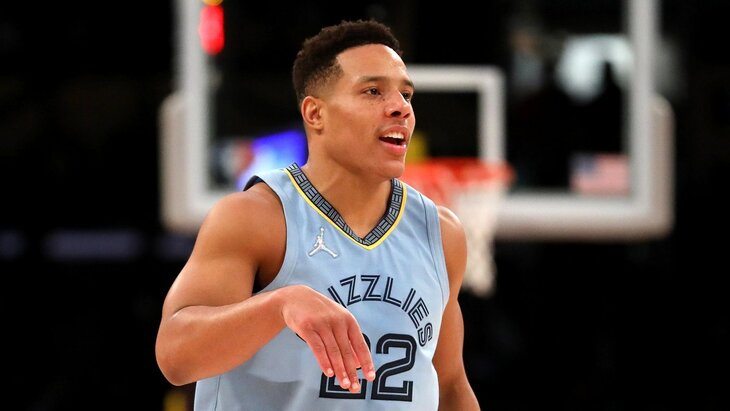 Десмонд Бейн