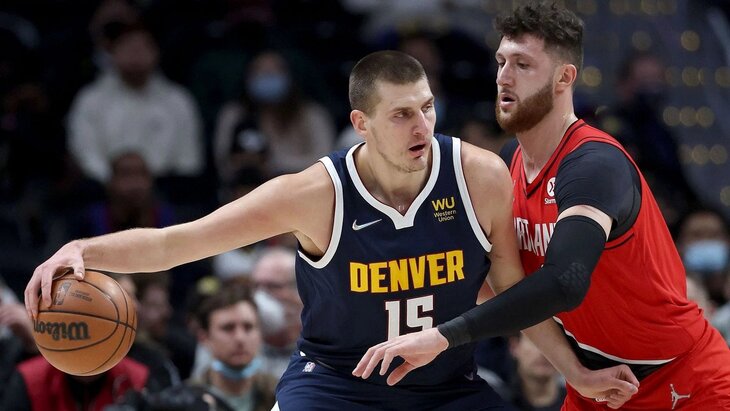 Никола Йокич