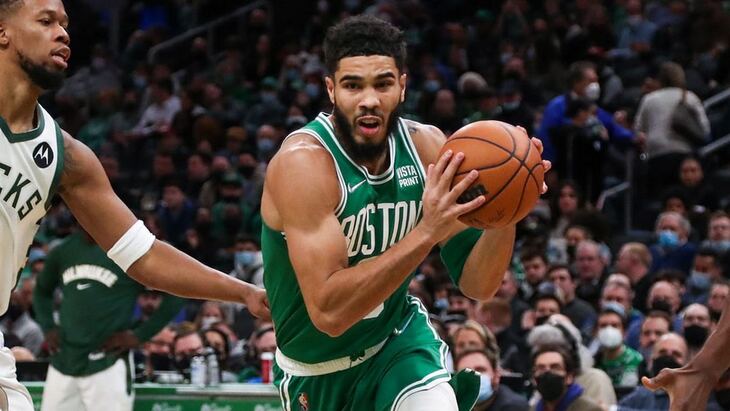 Джейсон Тейтум