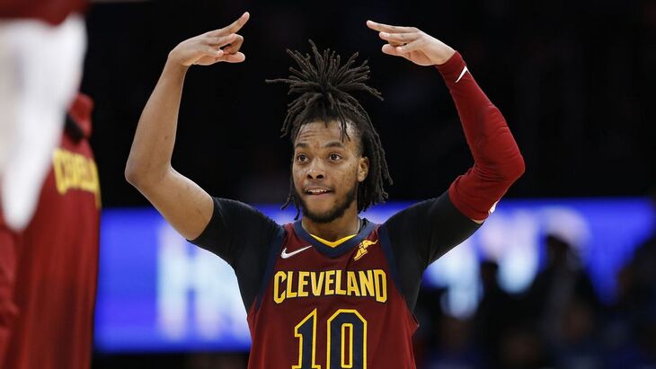 Дариус Гарлэнд