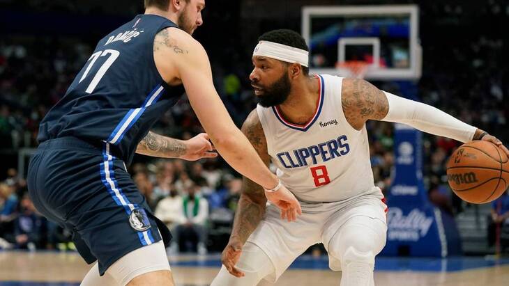 Маркус Моррис