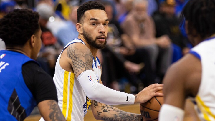 «Голден Стэйт» — «Денвер»