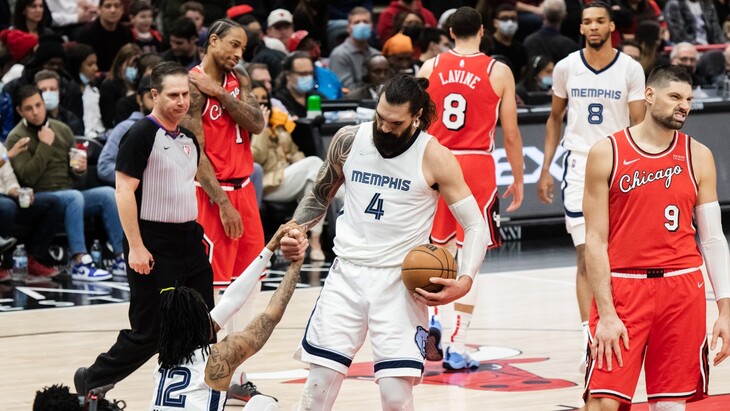 «Тимбервулвз» — «Гриззлис»