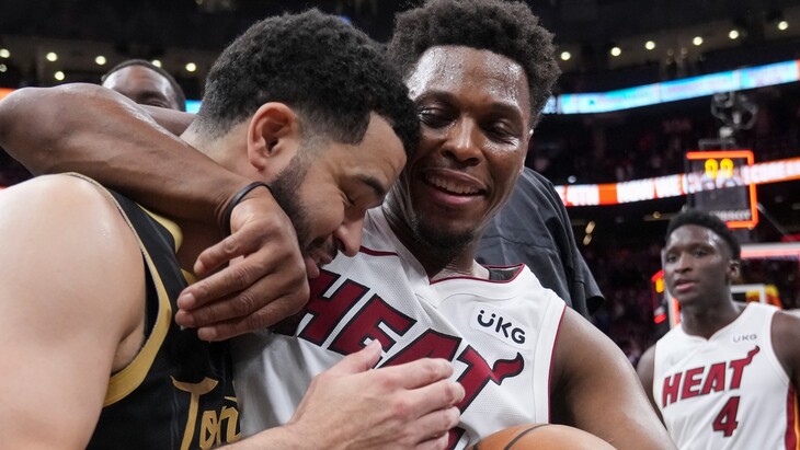 «Майами» — «Сиксерс»